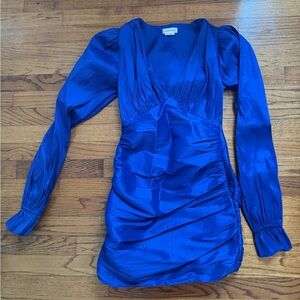 Worn once. Xs.